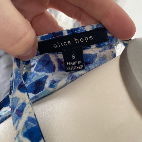 Alice Hope Tank 🦋Size S - Picture 5 of 9